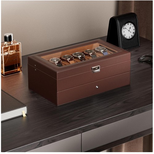 Cassa orologio uomo con
