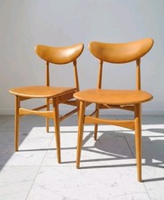 Set 2 sedie Vintage