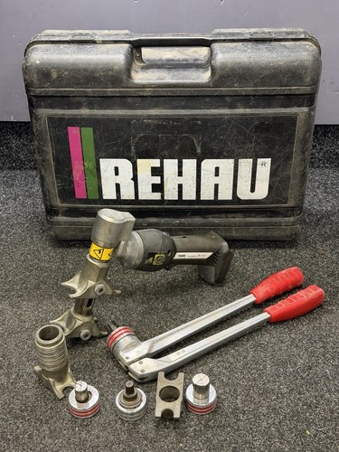 Rehau rautool light2 - rautool, kit