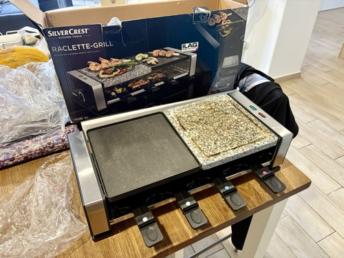 Barbecue elettrico - barbecue,