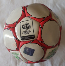 Pallone Fifa World Cup Germany 2006 Tramondi Soccer Ball original vintage size 5
