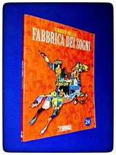 LA FABBRICA DEI SOGNI N.2 ALBO