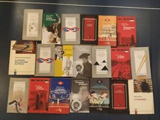 libri usati lotto 20 pezzi