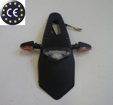 Portatarga Fanale Led Frecce