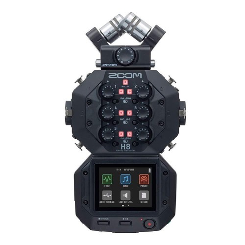 Zoom pratico registratore - zoom,