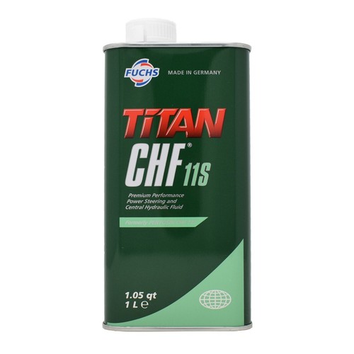 Volpe titanio chf 11s l - titanio,