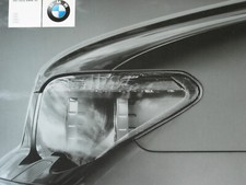 Brochure depliant BMW E65 E66 serie 735i 735Li 745i 745Li 1 2002
