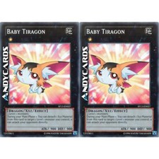 2x BABY TIRAGON • Comune •