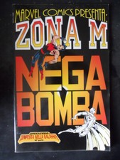 MARVEL COMICS PRESENTA ZONA M
