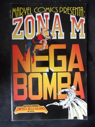 Marvel comics presenta - marvel,