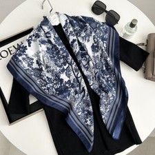 Sciarpa donna elegante seta