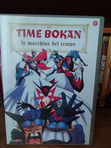 Time bokan macchine del - macchine,