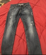 jeans uomo elasticizzato