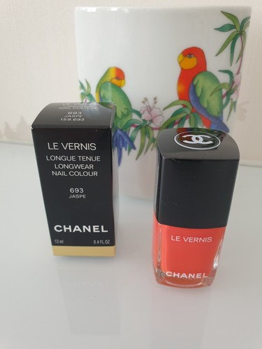 Chanel 693 jaspe nail - jaspe,
