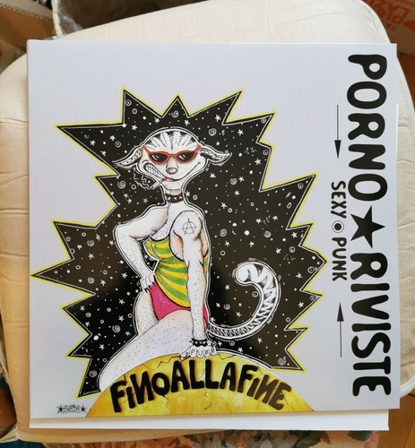 Porno riviste fino alla fine - fino,
