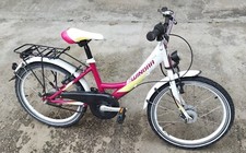 Bicicletta bambina usata. Marca Winora. Ruote da 19". In buone condizioni.