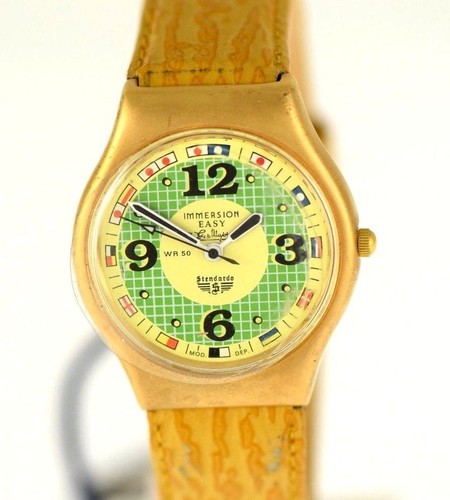 Orologio immersion - orologio,