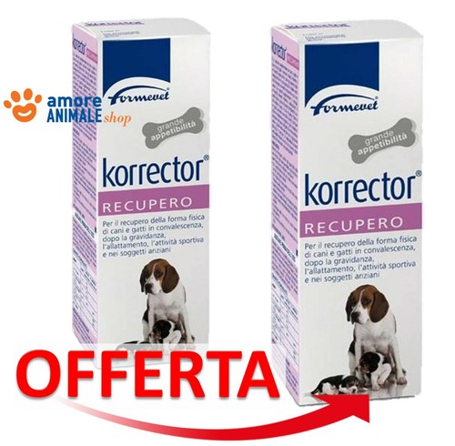Korrector recupero 220 ml - →,