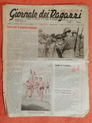 Giornale dei ragazzi - dei, n.