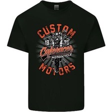 Biker custom cafe racer moto - custom,