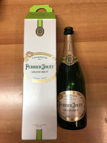 Perrier jouet grand brut - brut, con