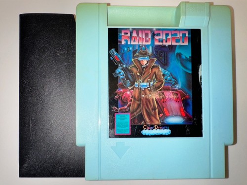 Cartuccia gioco raid 2020 - cartuccia,