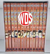 Cheeky Brat Manga versione inglese volume 1-13 set nuovo di Mitsubachi Miyuki DHL
