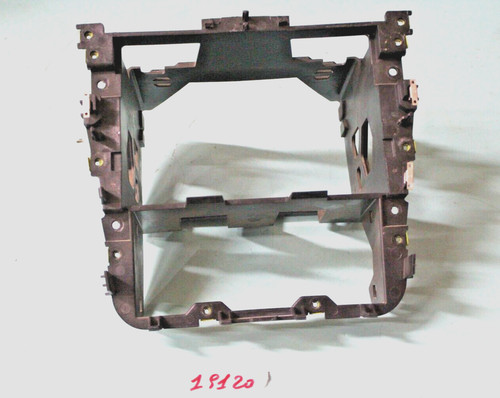 Plastica supporto radio stereo - radio,