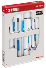 Serie 7 chiavi esagono