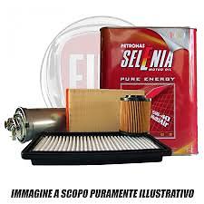 Kit tagliando olio 5w40 - tagliando,