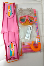 Barbie Swim Set Piscina Mare