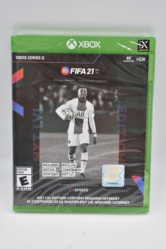 Fifa nxt lvl edition - fifa,