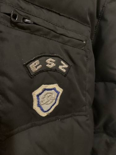 Piumino esz invernale - piumino,