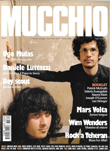 Mucchio 642 2008 - , volta