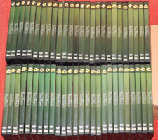 LOTTO 52 DVD SERIE VIDEO ENCICLOPEDIA TERZO REICH HOBBY & WORK HITLER MUSSOLINI