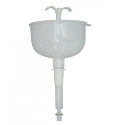 Imbuto autoregolatore con