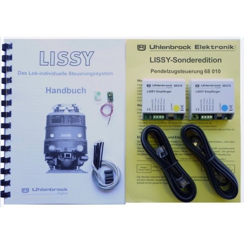 Uhlenbrock 68010 controllo - uhlenbrock,