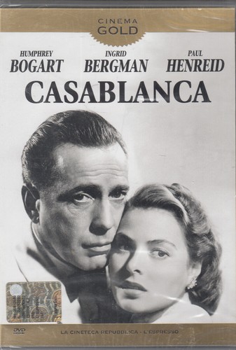 Casablanca con humphrey - con,