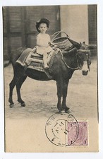 BIMBO E ASINELLO, CHILD AND