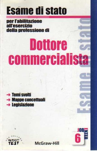 C18 esame stato per - di,