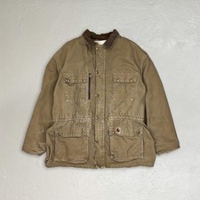 80s Carhartt Chore Coat —