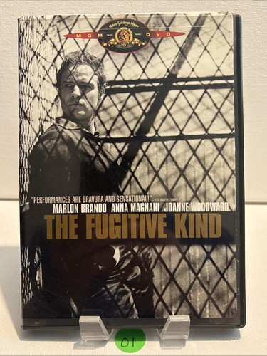 Sidney lumet the fugitive kind - the,