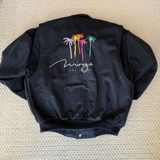 Giacca bomber vintage anni 90
