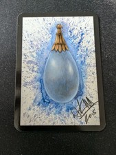 1x Mox Pearl Artist Proof MTG