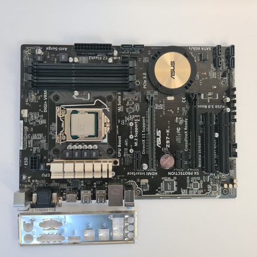 Asus z97 rev - asus, z97-k
