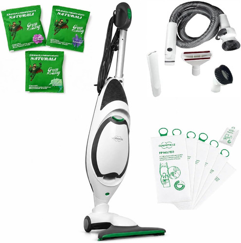 Vorwerk folletto vk150 - folletto, nuovo
