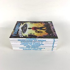 Zagor Fumetti Sequenza 690-700