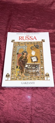 Arte russa allenov n - l'arte, allenov,
