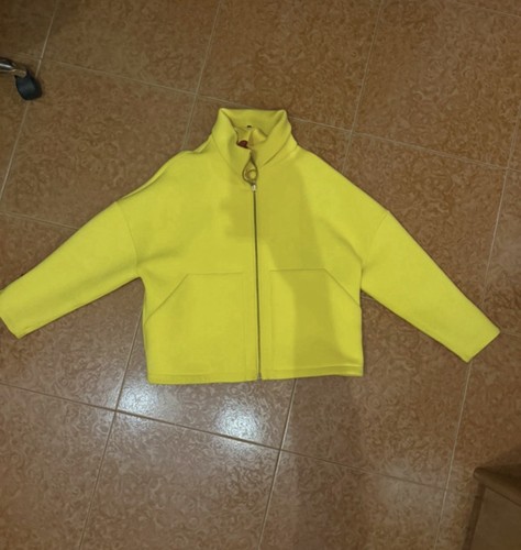 Giacca tommy hilfiger - tommy, gialla
