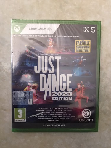 Just dance 2023 edition - 2023, /